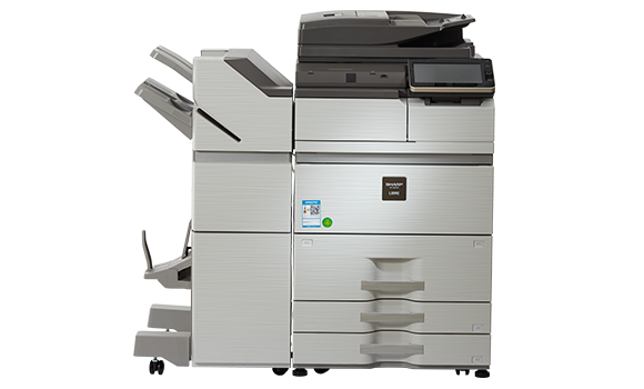 A3黑白中高速机